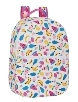 Safta-Fruits Mochila Plegable