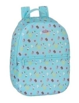 Safta-Ice Cream Mochila Plegable