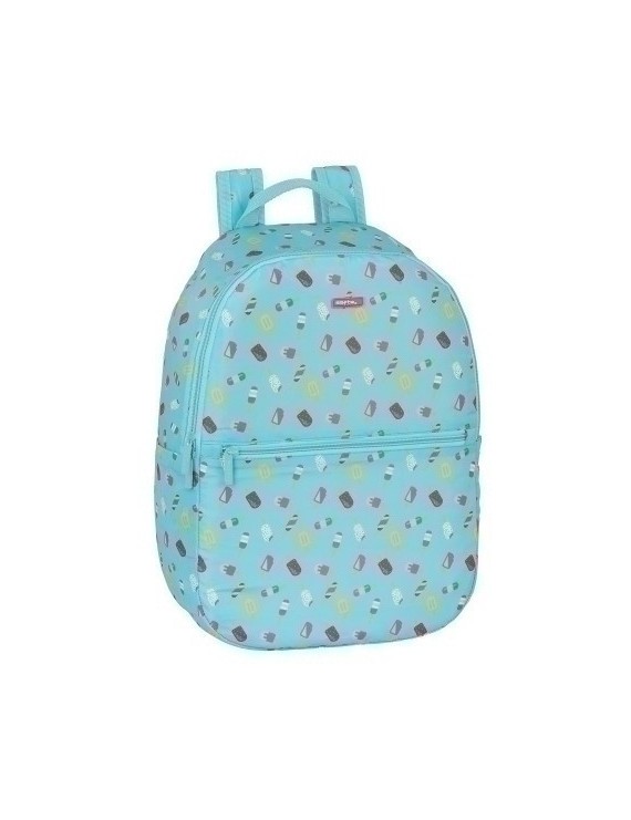 Safta-Ice Cream Mochila Plegable