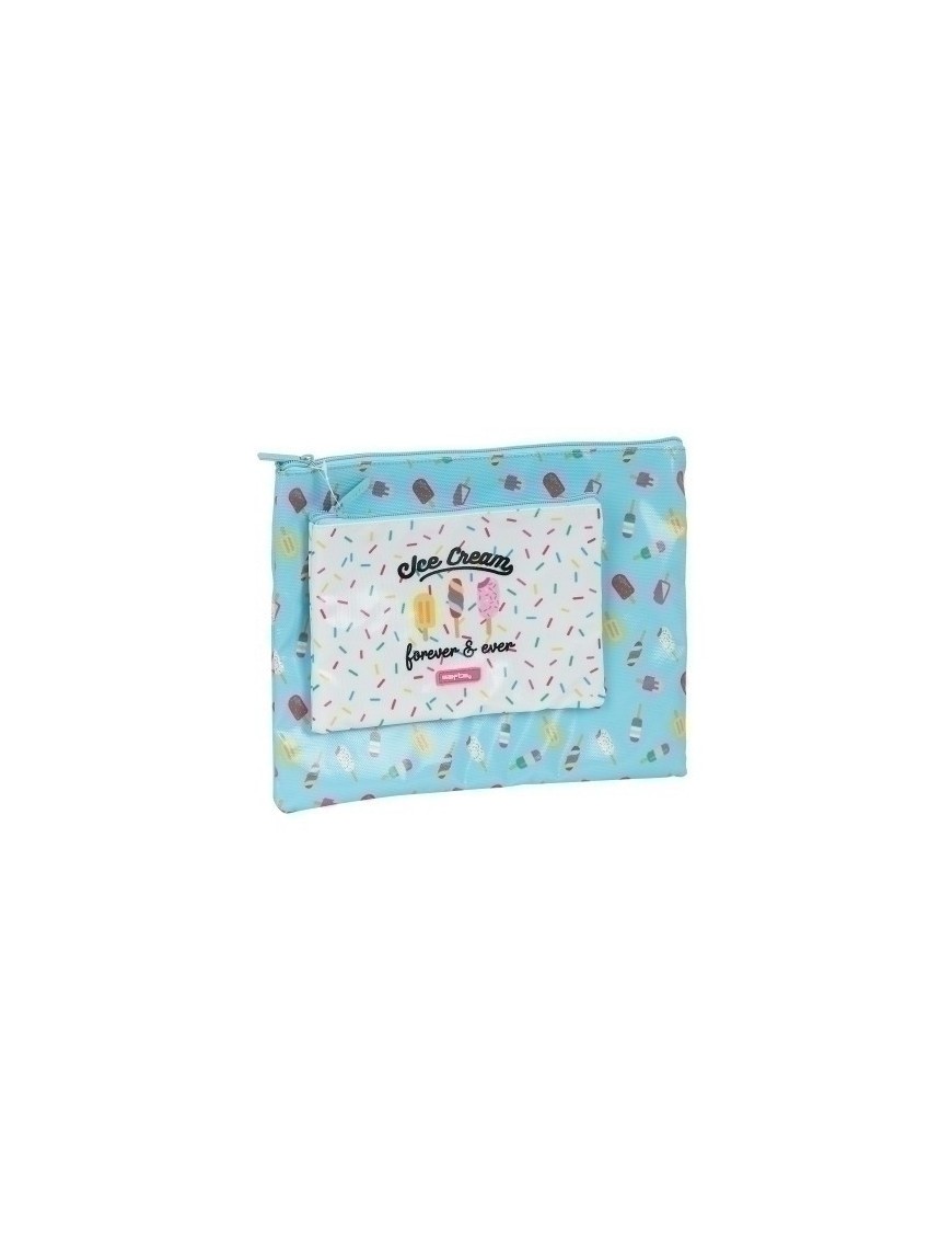 Safta-Ice Cream Summer Bag Facil Limpiez