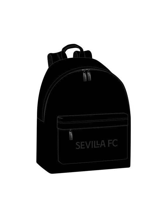 Safta-Sevilla Fc Mochila 14,1"