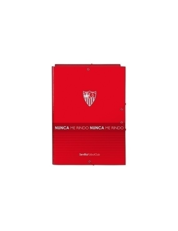 Safta-Sevilla Fc Carpeta Fº 3 Solapas