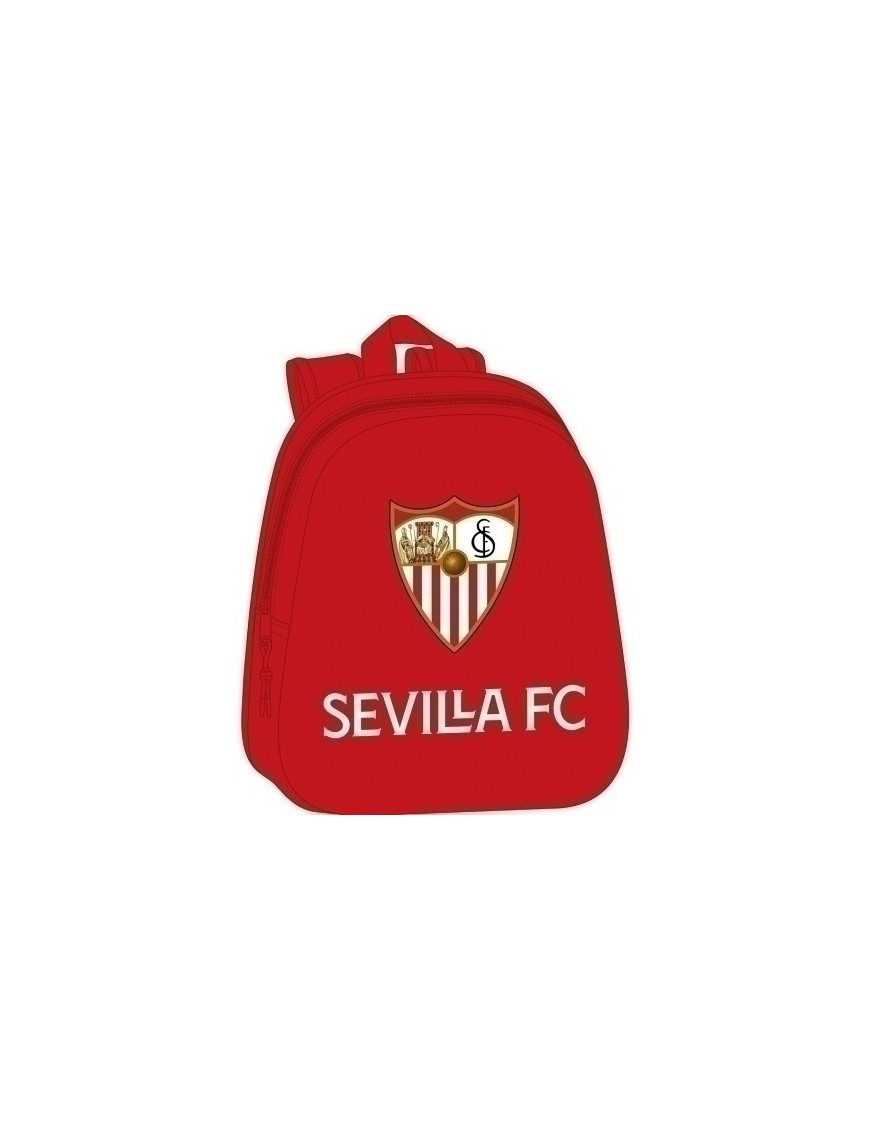 Safta-Sevilla Fc Mochila 3D