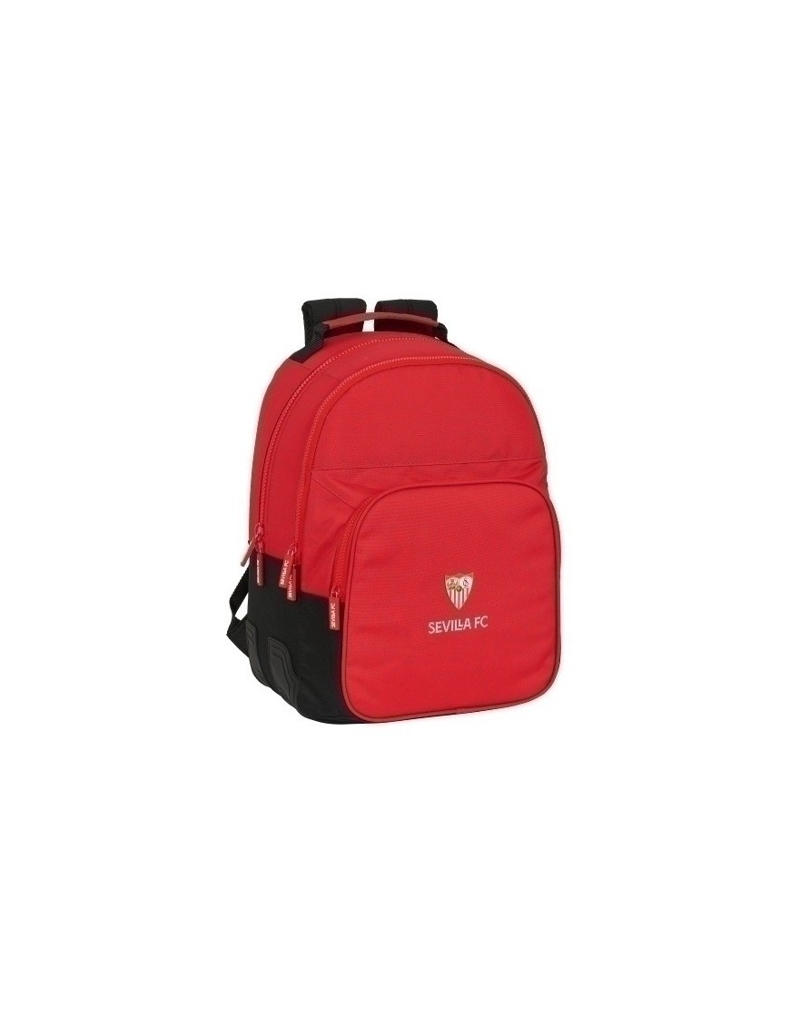 Safta-Sevilla Fc Mochila Doble Adap/Carr