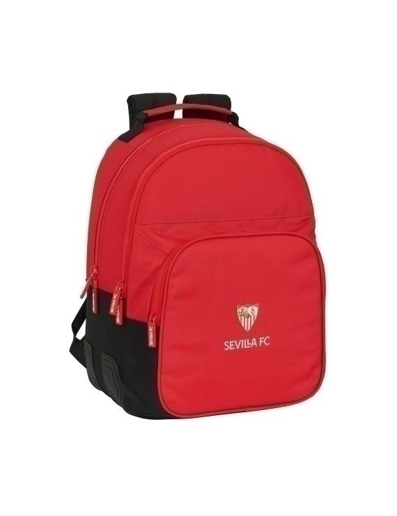 Safta-Sevilla Fc Mochila Doble Adap/Carr