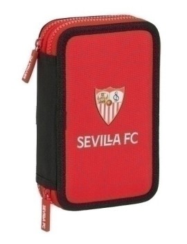 Safta-Sevilla Fc Plumier Doble 28 Pzs