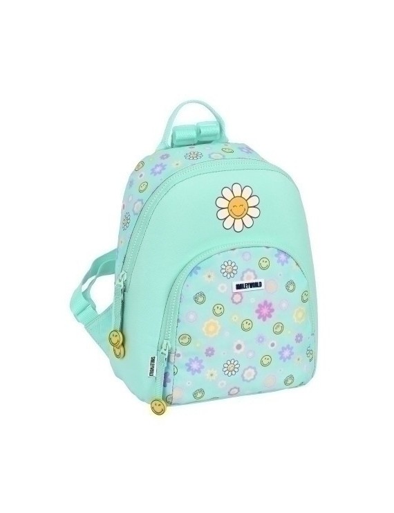 Safta-Smiley World Mini Mochila