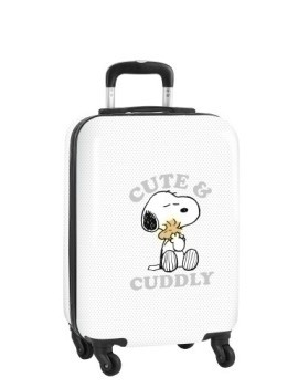 Safta-Snoopy Trolley Cabina 20"