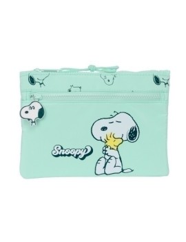 Safta-Snoopy Portatodo 2 Crem.