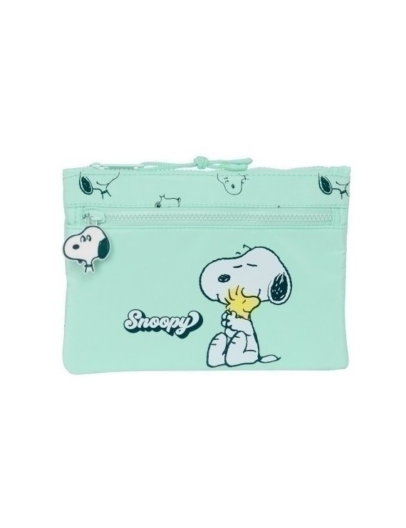 Safta-Snoopy Portatodo 2 Crem.