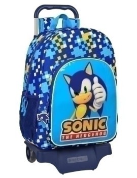 Safta-Sonic Mochila 180 C/Carro