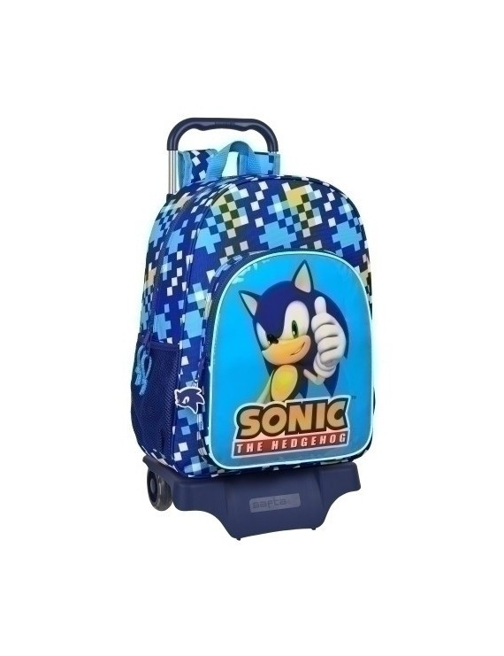 Safta-Sonic Mochila 180 C/Carro