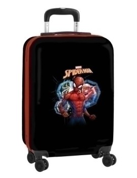 Safta-Spider-Man Trolley Cabina 20"