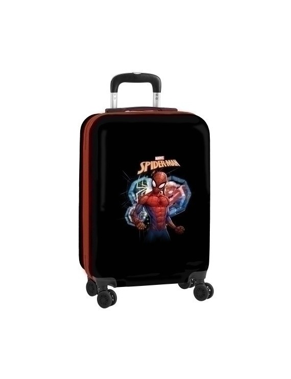 Safta-Spider-Man Trolley Cabina 20"