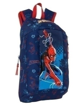 Safta-Spider-Man Mini Mochila