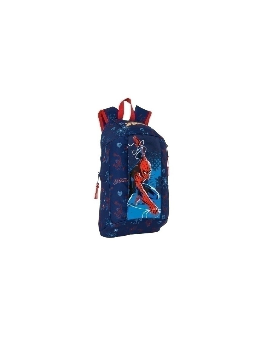 Safta-Spider-Man Mini Mochila