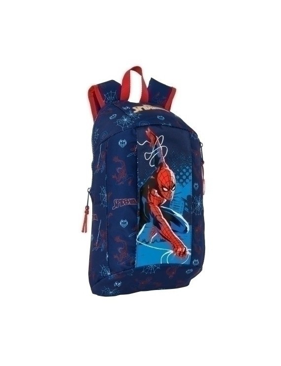 Safta-Spider-Man Mini Mochila