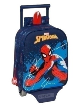 Safta-Spider-Man Moch 232 C/Carro