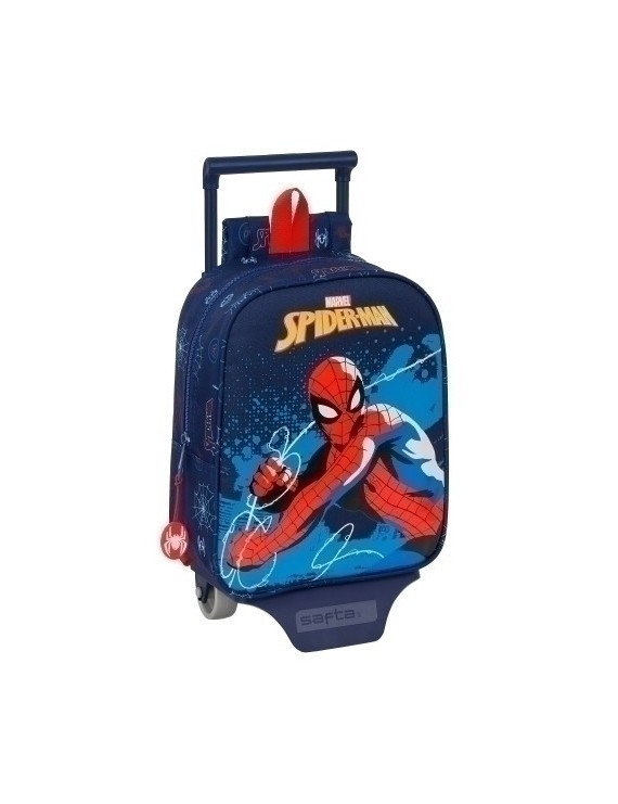 Safta-Spider-Man Moch 232 C/Carro