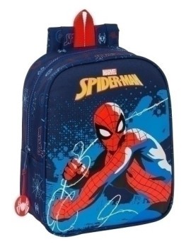 Safta-Spider-Man Moch.Guard.Adp.Carro