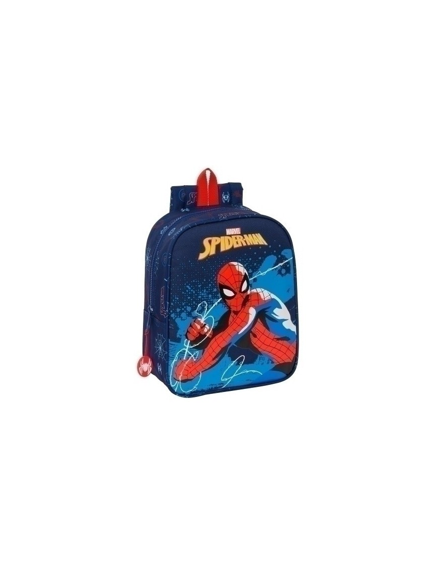 Safta-Spider-Man Moch.Guard.Adp.Carro