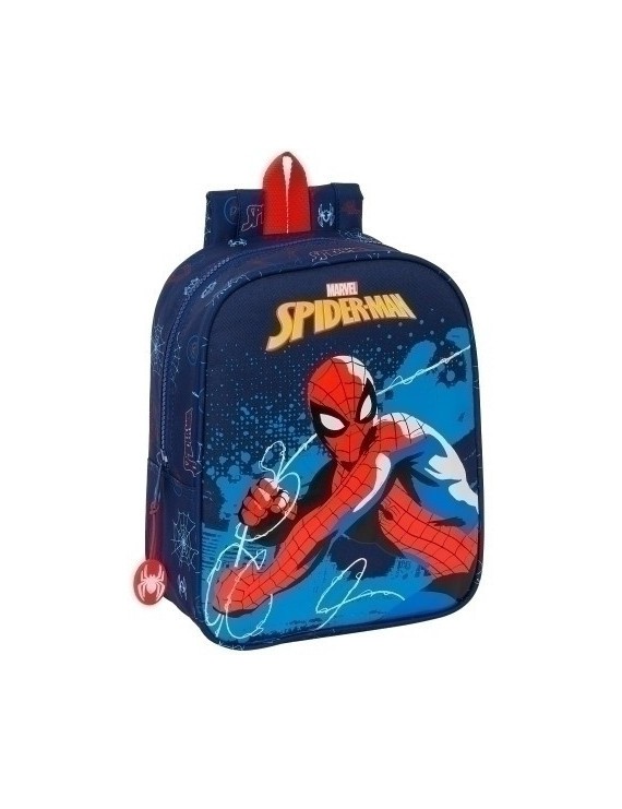 Safta-Spider-Man Moch.Guard.Adp.Carro