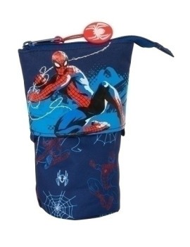 Safta-Spider-Man Portatodo Cubilete