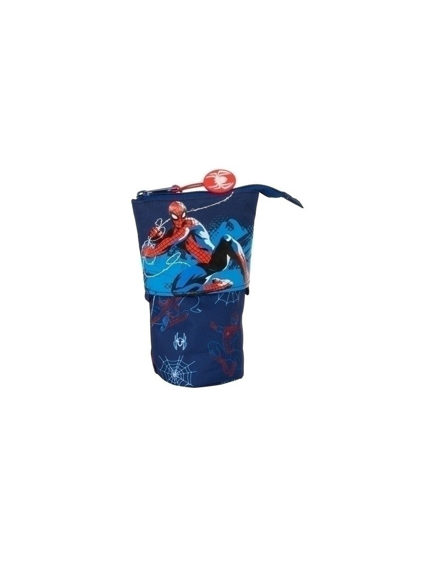 Safta-Spider-Man Portatodo Cubilete