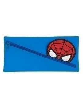 Safta-Spider-Man Portatodo Silicona Cari