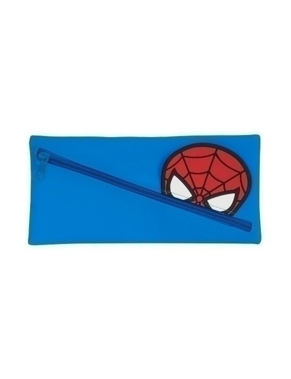 Safta-Spider-Man Portatodo Silicona Cari