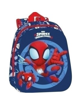 Safta-Spidey Mochila 3D