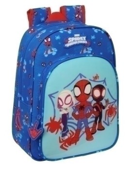 Safta-Spidey Moch.Inf.Adap.Carro