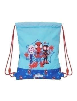 Safta-Spidey Saco Plano