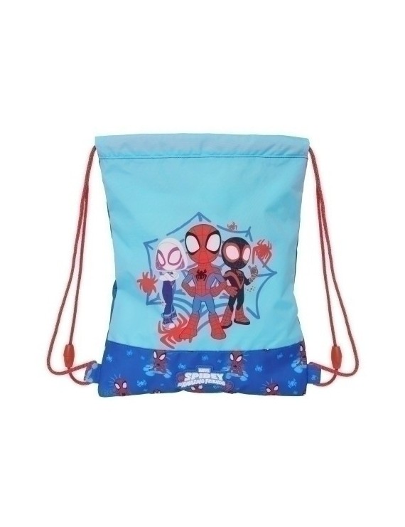 Safta-Spidey Saco Plano