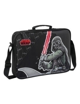 Safta-Star Wars Cartera Extraescolar