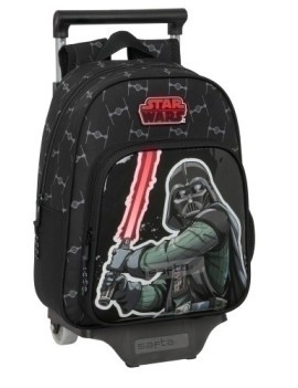 Safta-Star Wars Mochila 524 C/Carro