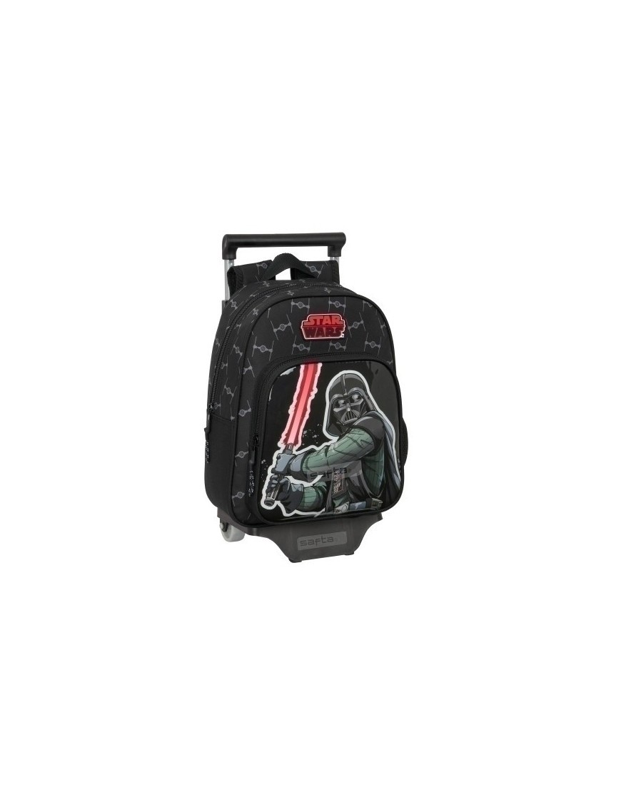 Safta-Star Wars Mochila 524 C/Carro