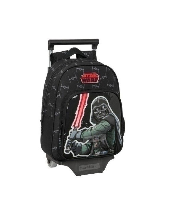 Safta-Star Wars Mochila 524 C/Carro