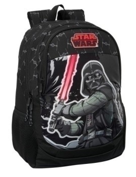 Safta-Star Wars Mochila Adap/Carro