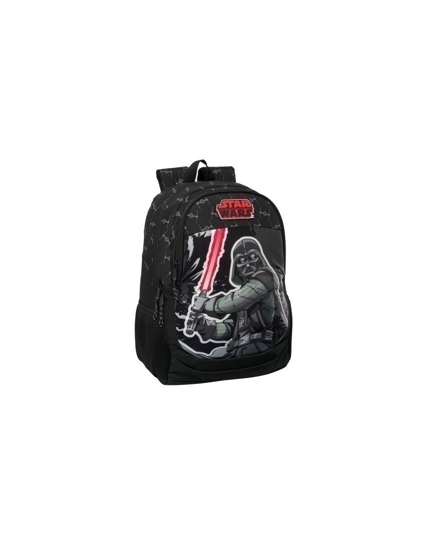 Safta-Star Wars Mochila Adap/Carro