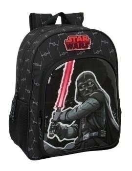 Safta-Star Wars Mochila Juni.Adap.Carro