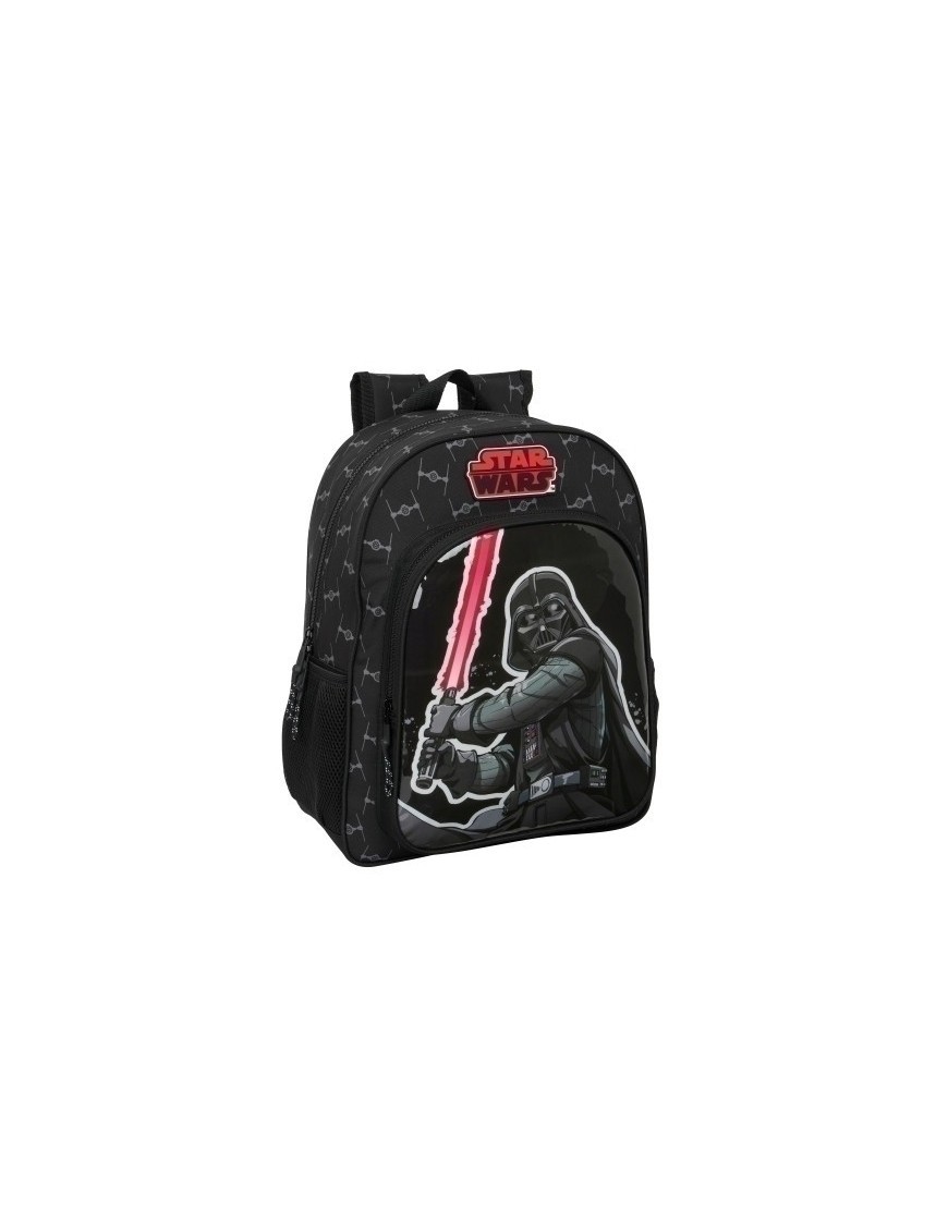 Safta-Star Wars Mochila Juni.Adap.Carro