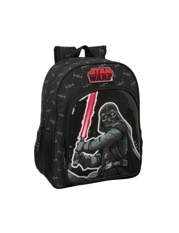 Safta-Star Wars Mochila Juni.Adap.Carro