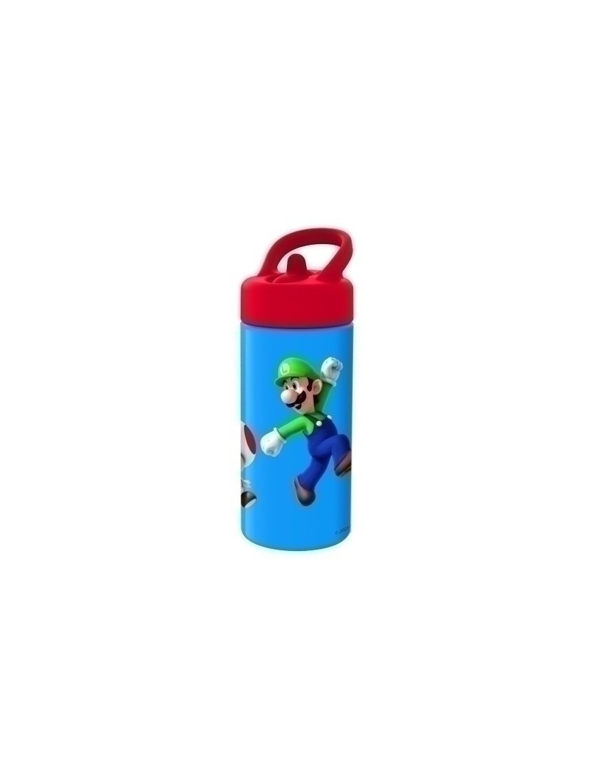 Safta-Super Mario Botella 410Ml