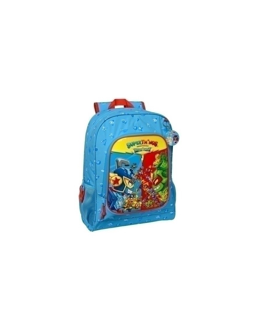 Safta-Superthings Mochila Adap/Carro