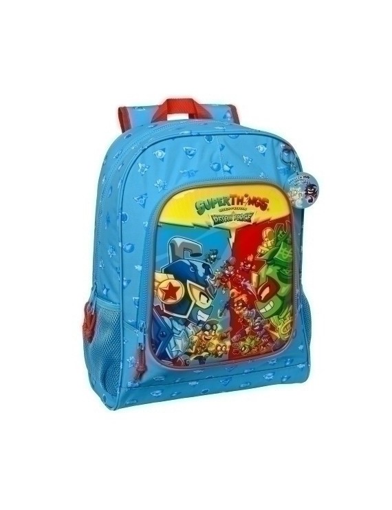 Safta-Superthings Mochila Adap/Carro