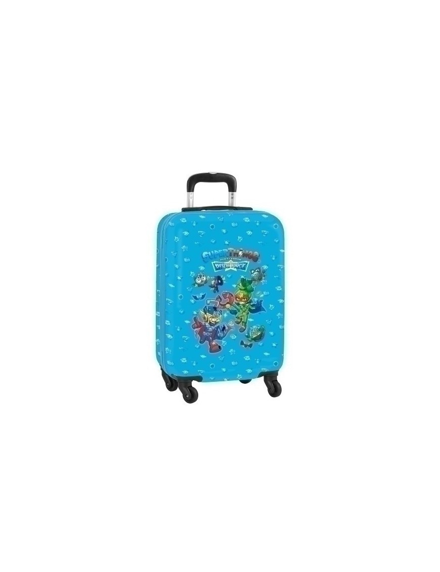 Safta-Superthings Trolley Cabina 20"