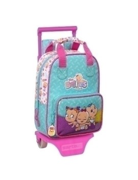 Safta-The Bellies Mochila 765 C/Carro