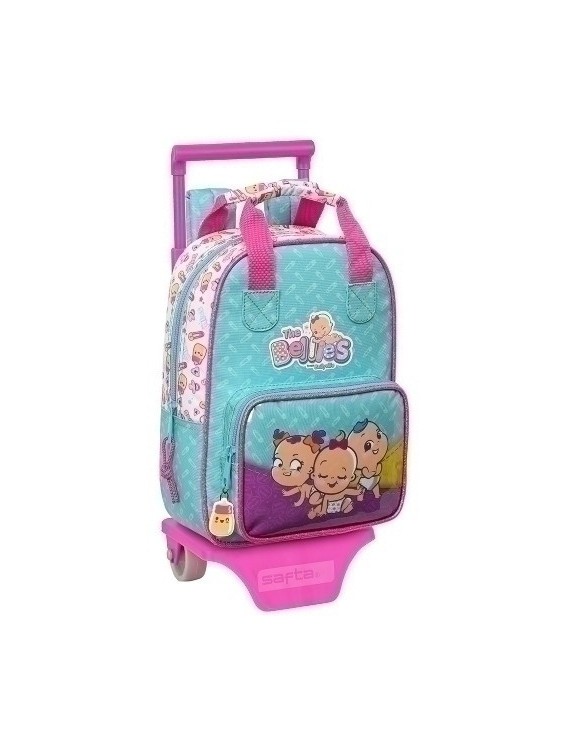 Safta-The Bellies Mochila 765 C/Carro