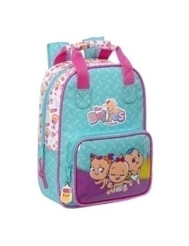 Safta-The Bellies Mochila Infantil C/Asa